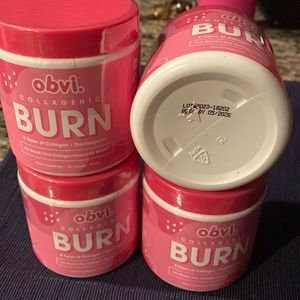 OBVI Collagenic Burn 🔥